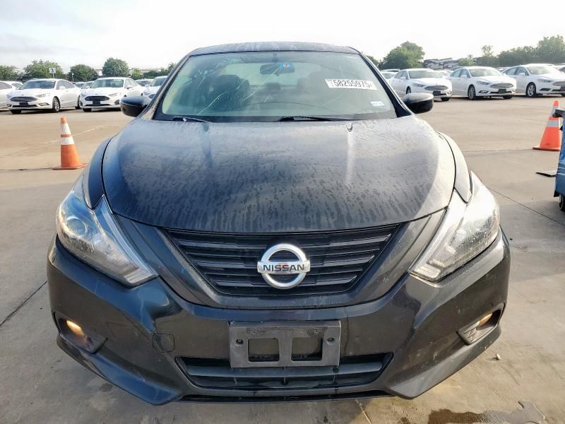 2018 Nissan Altima 2.5