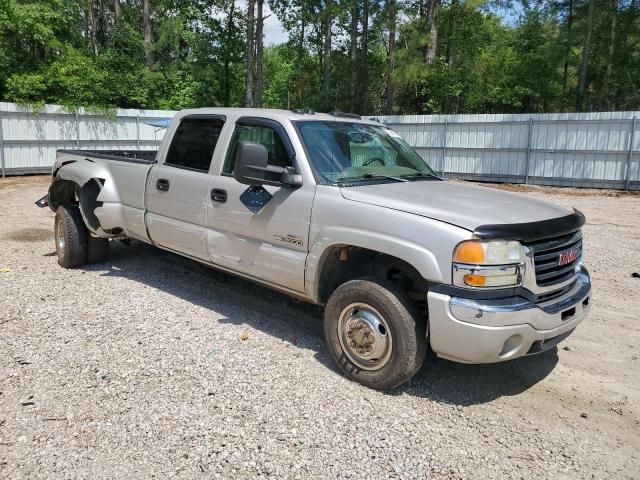 2005 GMC New Sierra K3500