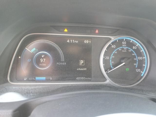 2018 Nissan Leaf S