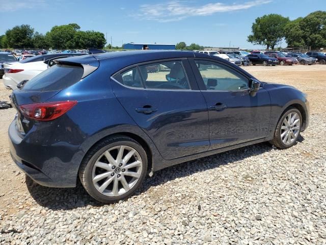 2017 Mazda 3 Grand Touring