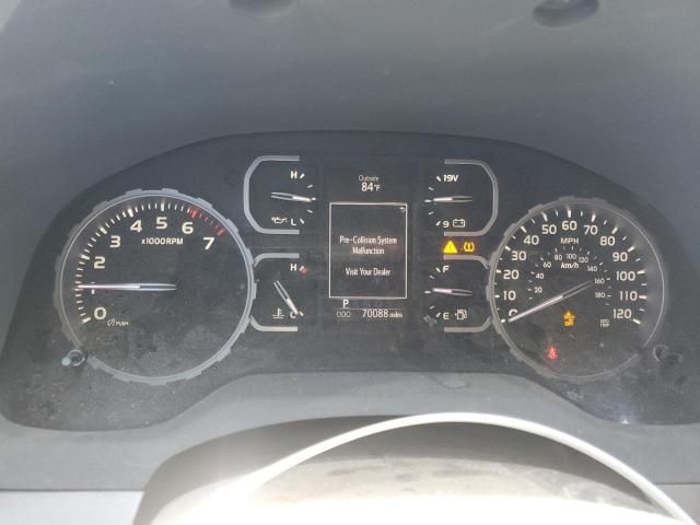 2020 Toyota Tundra Crewmax SR5