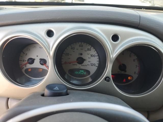2002 Chrysler PT Cruiser Limited