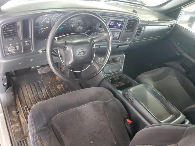 2001 Chevrolet Silverado C2500 Heavy Duty
