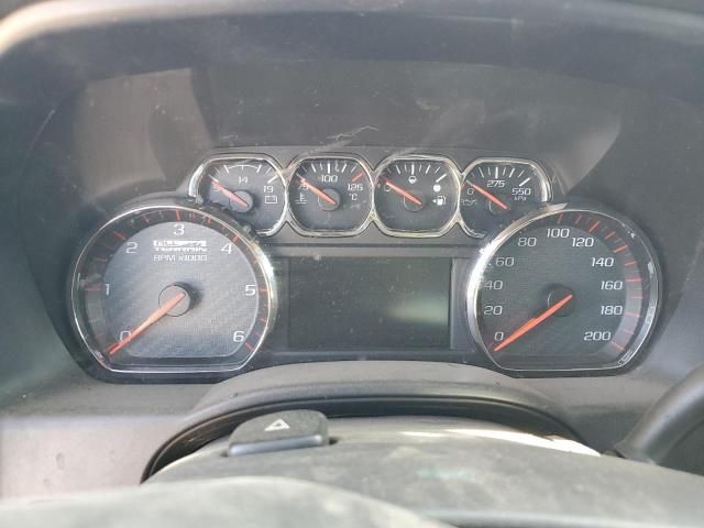 2015 GMC Sierra K1500 SLT