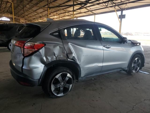 2018 Honda Hr-v ex