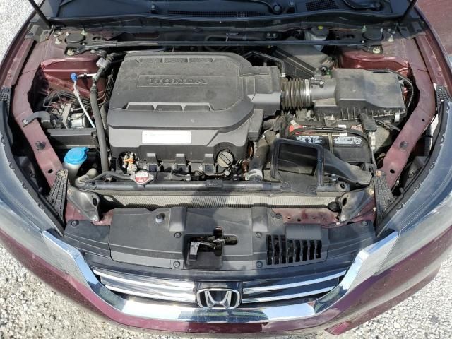 2014 Honda Accord EXL