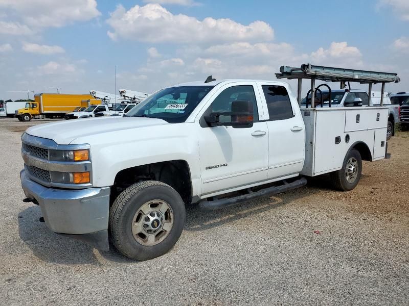 2019 Chevrolet Silverado C2500 Heavy Duty LT