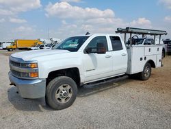 Chevrolet salvage cars for sale: 2019 Chevrolet Silverado C2500 Heavy Duty LT