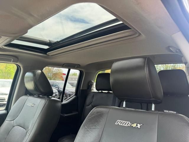 2013 Nissan Frontier S