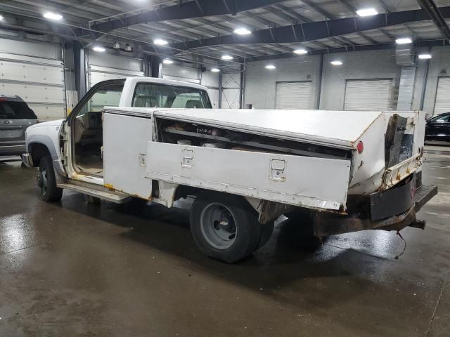 1994 Chevrolet GMT-400 C3500
