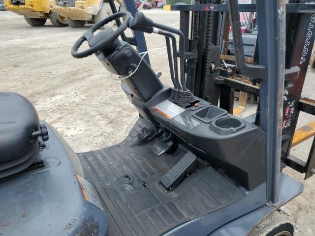 2017 Toyota Fork Lift