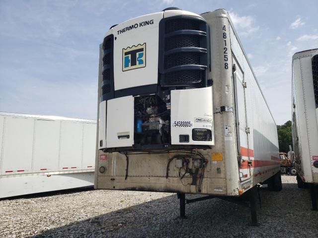 2007 Utility Refrigerated Van Trailer