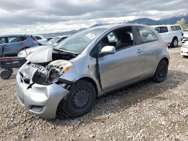 2009 Toyota Yaris