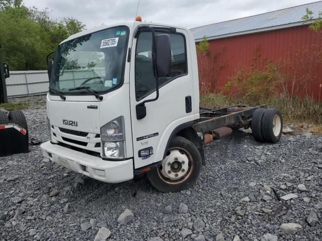 2018 Isuzu NPR HD