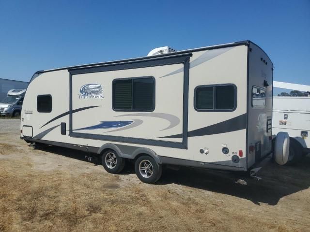 2014 Coachmen Freedom EX
