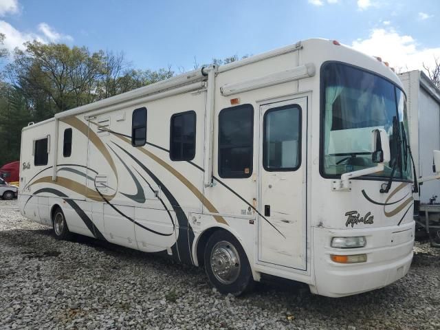 2003 Freightliner Chassis X Line Motor Home