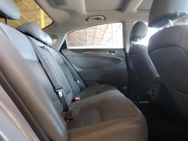 2012 Hyundai Sonata Hybrid