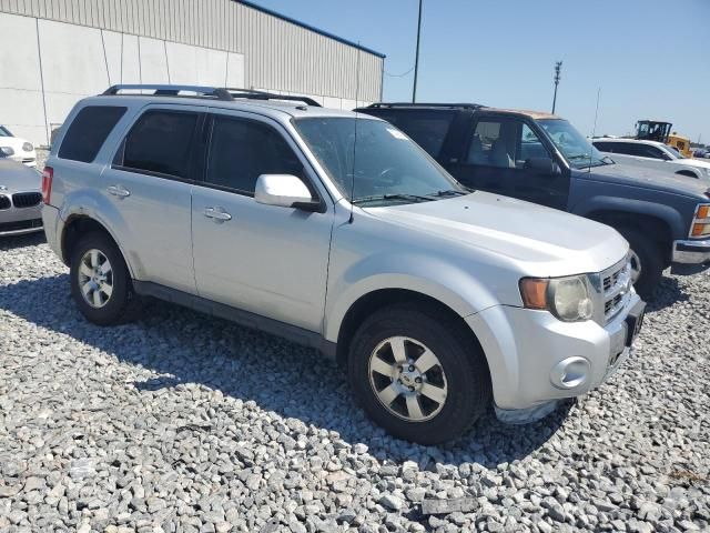 2012 Ford Escape Limited