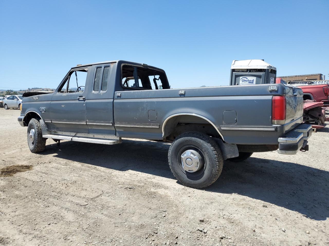1989 Ford F250