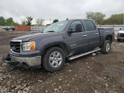 2011 GMC Sierra K1500 SLE en venta en Chicago Heights, IL
