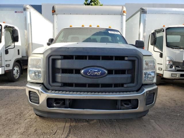 2013 Ford F350 Super Duty