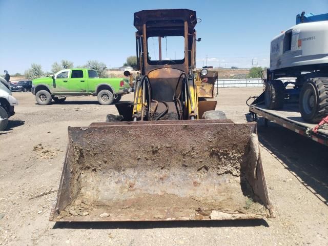 1970 John Deere 544A Wheel Loader