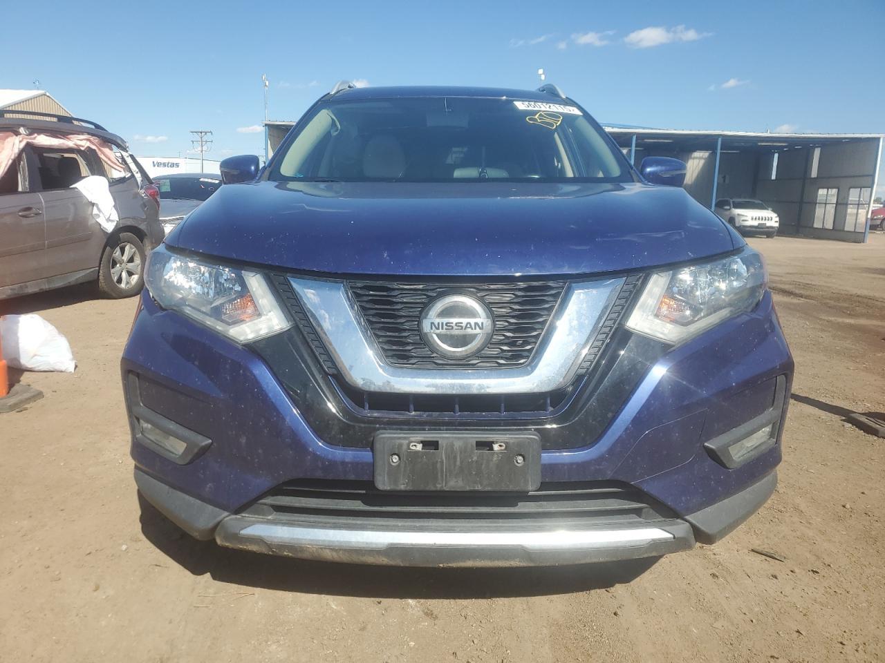 2018 Niss Rogue s