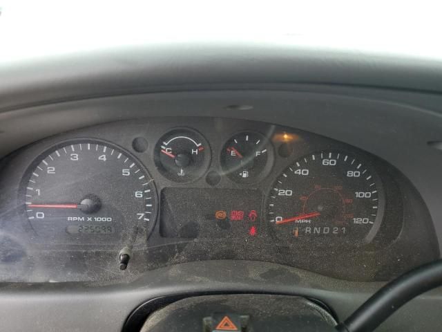 2004 Ford Ranger Super Cab