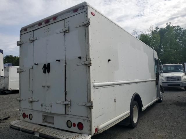 2007 Freightliner Chassis M Line WALK-IN Van