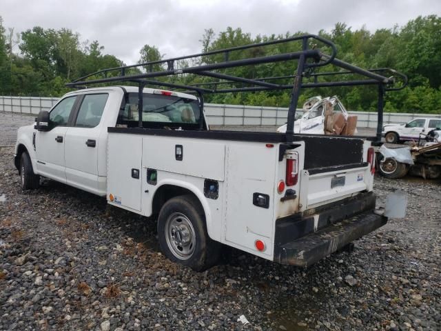 2019 Ford F250 Super Duty
