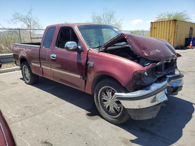 1998 Ford F150