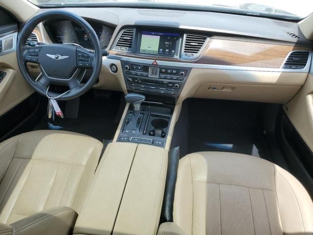 2018 Genesis G80 Base