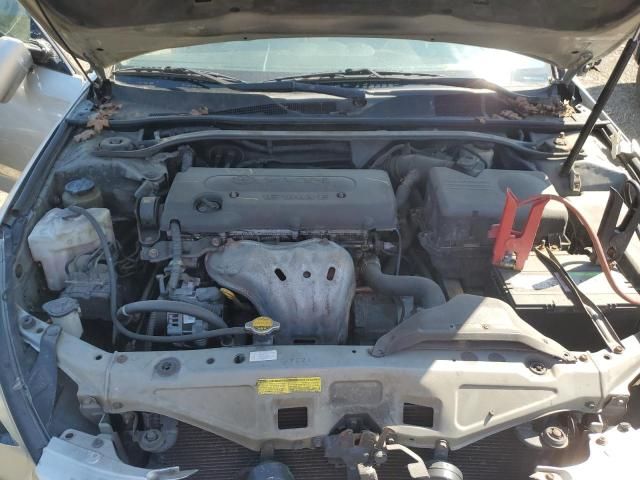 2007 Toyota Camry Solara SE