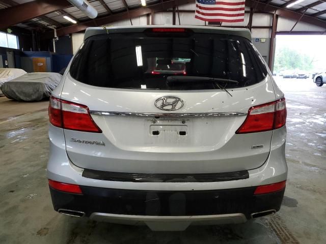 2016 Hyundai Santa FE SE Ultimate