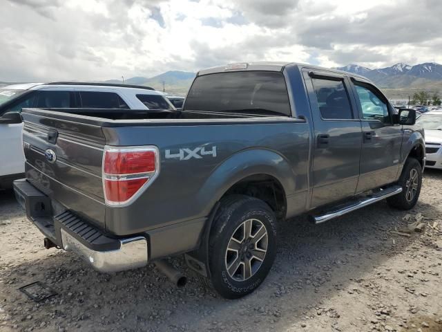 2011 Ford F150 Supercrew