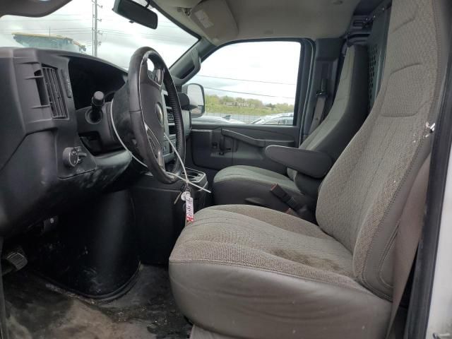 2019 Chevrolet Express G2500