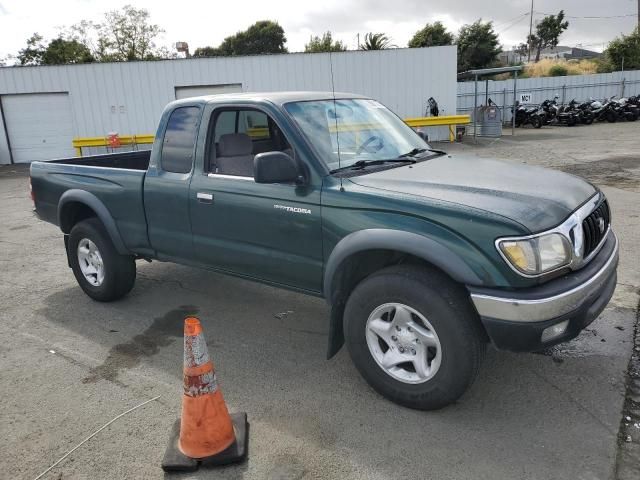 2001 Toyota Tacoma Xtracab Prerunner