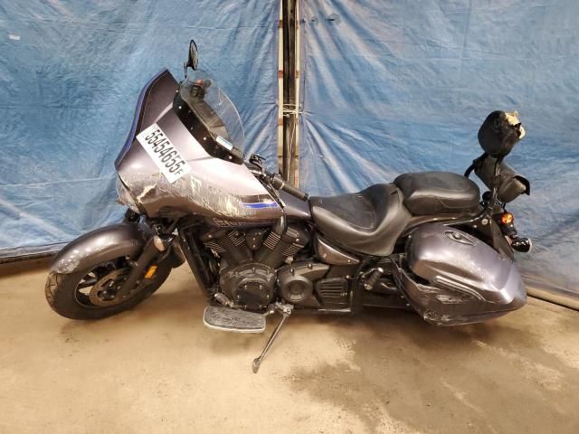 2016 Yamaha XVS1300 CT