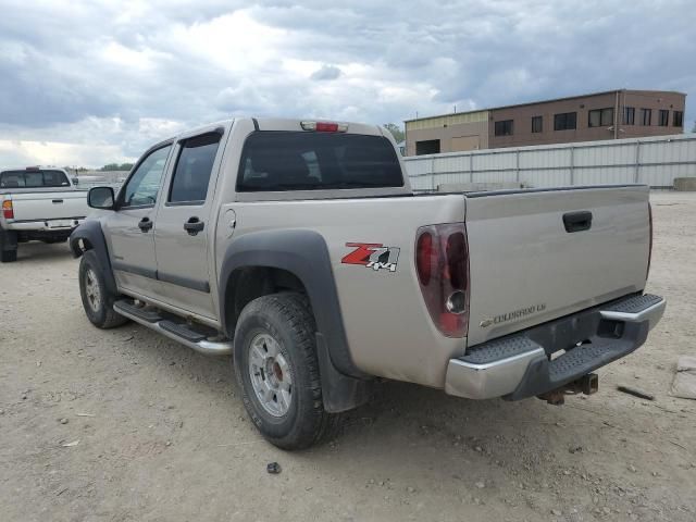 2004 Chevrolet Colorado