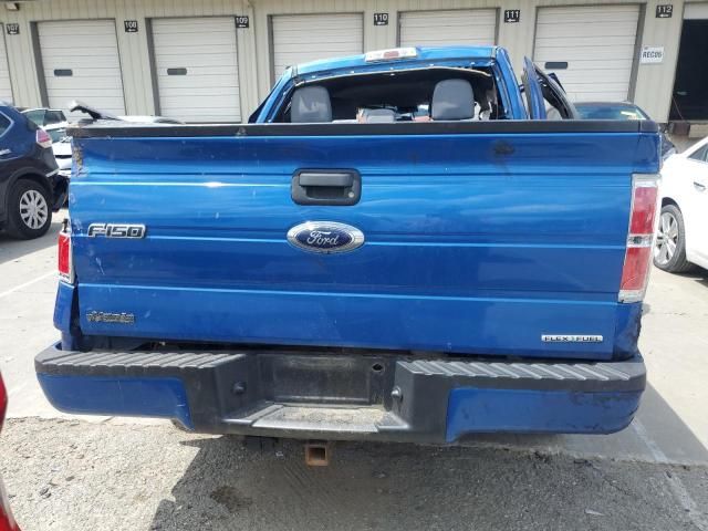 2014 Ford F150 Super Cab