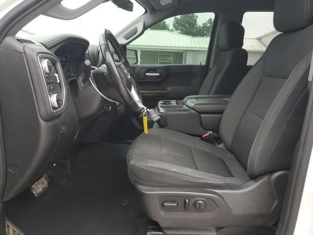 2021 GMC Sierra K1500 SLE