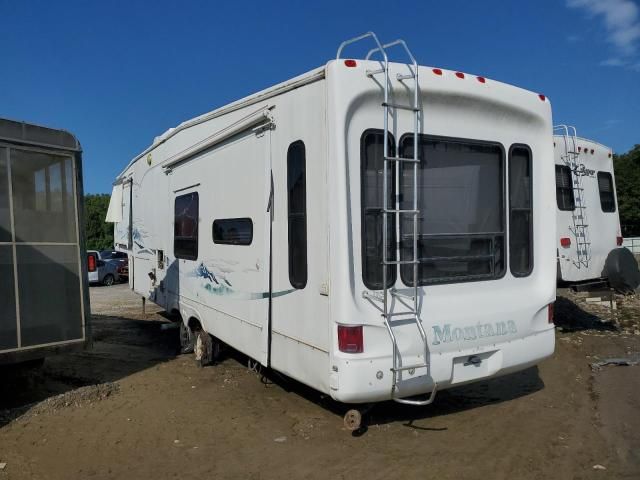 2003 Keystone 2003 Dutchman Montana