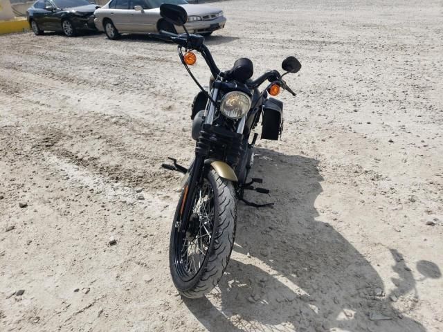 2008 Harley-Davidson XL1200 N