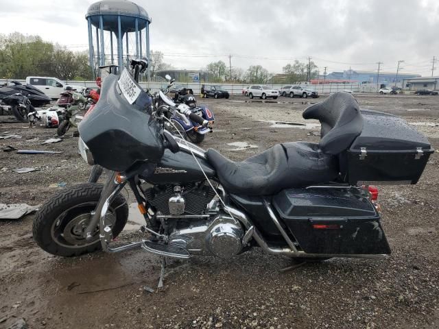 2007 Harley-Davidson Flhx