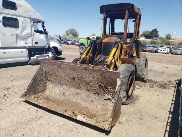 1970 John Deere 544A Wheel Loader