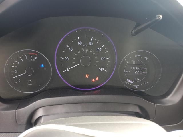 2020 Honda HR-V Sport