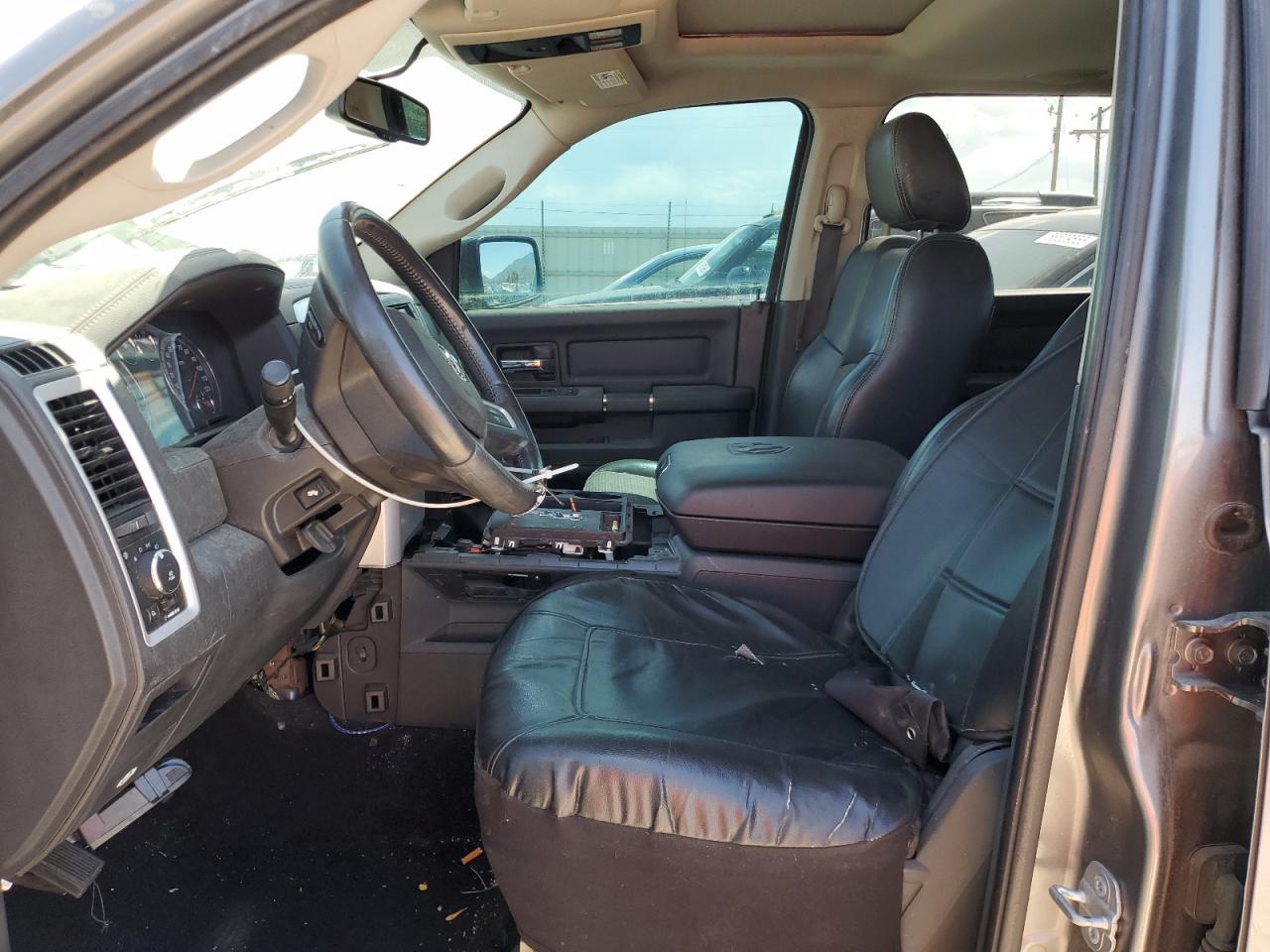 2009 Dodge Ram 1500