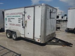 2007 Southwest Enclosed Cargo Trailer en venta en Homestead, FL