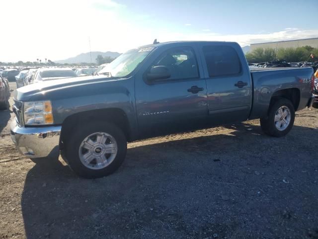 2012 Chevrolet Silverado K1500 LT