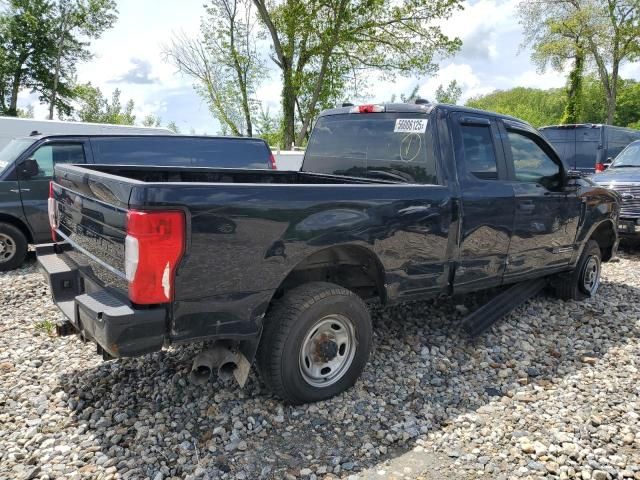2022 Ford F350 Super Duty